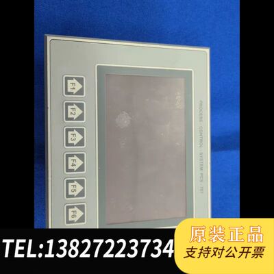 SEHO触摸屏PROCESS-CONTROL-SYSTE