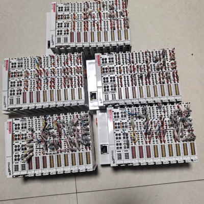 议价倍福模块EK1100，EL2889，EL1889实拍如图五组