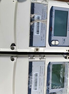 威胜电表DTZ341，三相四线智能电能表，3X220V/38详谈