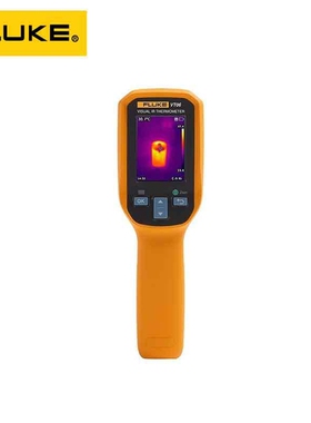 美国FLUKE福禄克红外线热成像仪VT06/08手持便携式可视红外测温仪