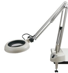 日本大冢OTSUKA台式放大镜LSKS-F 2X / LSKS-F 3X / LSKS-F 4X