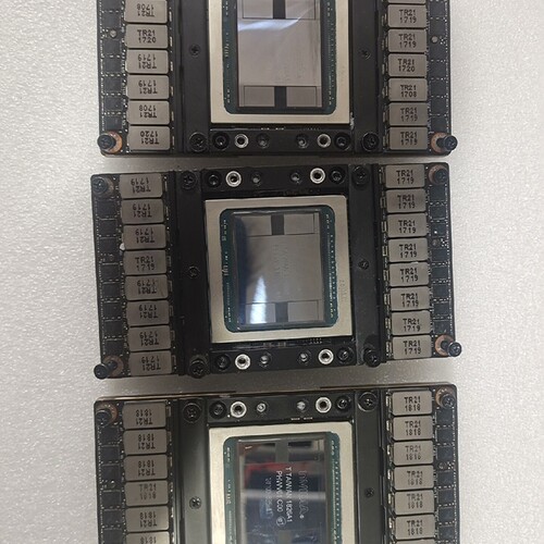 NVIDIA Tesla V100 SXM2 16GB