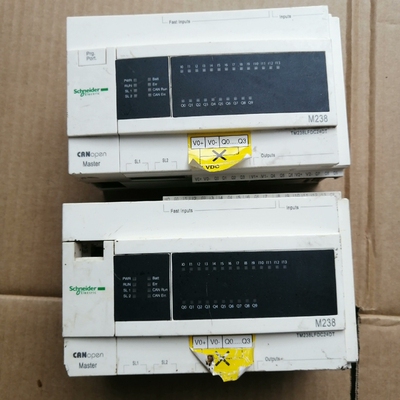 PLC主机TM238LFDC24DT，实物拍摄--议价商品