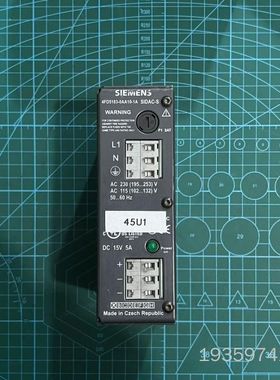 电源模块 4FD5183-0AA10-1A议价