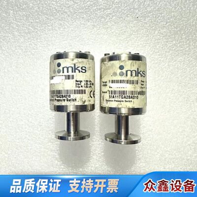 mks真空计传感器：51A11TGA2BA010，议