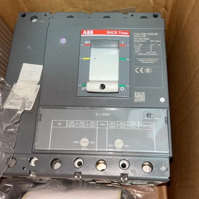 议价ABB 塑壳断路器 XT5X HVD8 630 TMA 4P