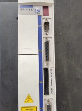 议价，，。LE10702科尔摩根伺服控制器，测试好
