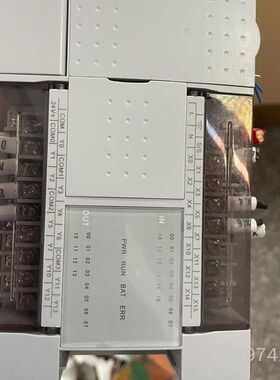 维控PLC-LX3V-1412MR-A （标签贴是）议价