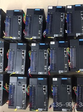 汇川总线伺服电机套装1kw，驱动IS620NT3R5I，38详谈