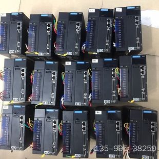 汇川总线伺服电机套装1kw,驱动IS620NT3R5I,38详谈