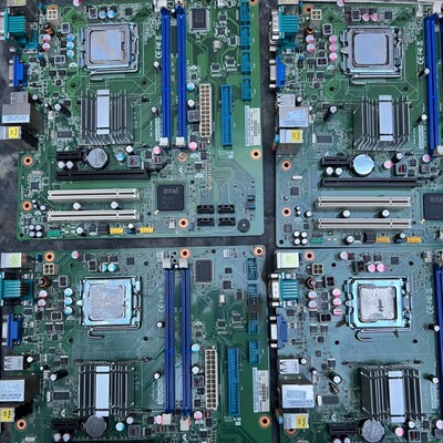 95新研华主板AKMB-G41M Rev.A1工控板卡AKM议价