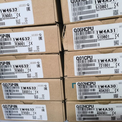 QD75P4N   Q25HCPU  QD75D4N议价