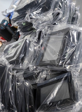 Flexem触摸屏FE6070C，，功能完好。