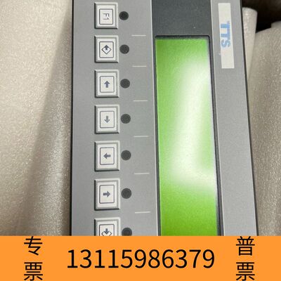 众桦TTS克令吊显示屏GRAF-SYTECO AT6200C1A议价