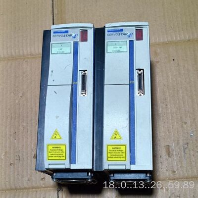 议价科尔摩根伺服驱动器CP306250，图片，通电显示正