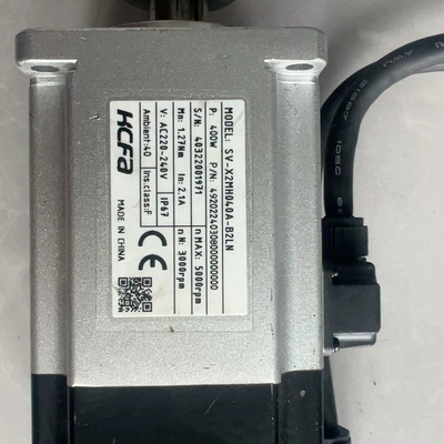 议价HCFA禾川伺服电机 SV-X2MH040A-B2LN，40