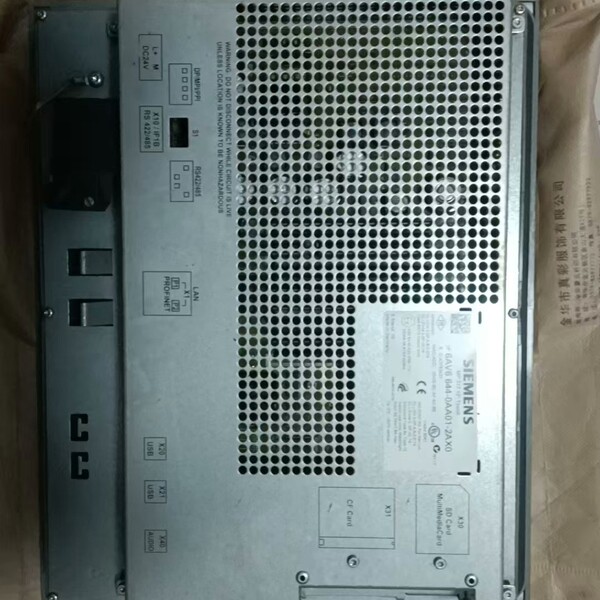 触摸屏6AV6 644-0AA01-2AX0，功能正常议价