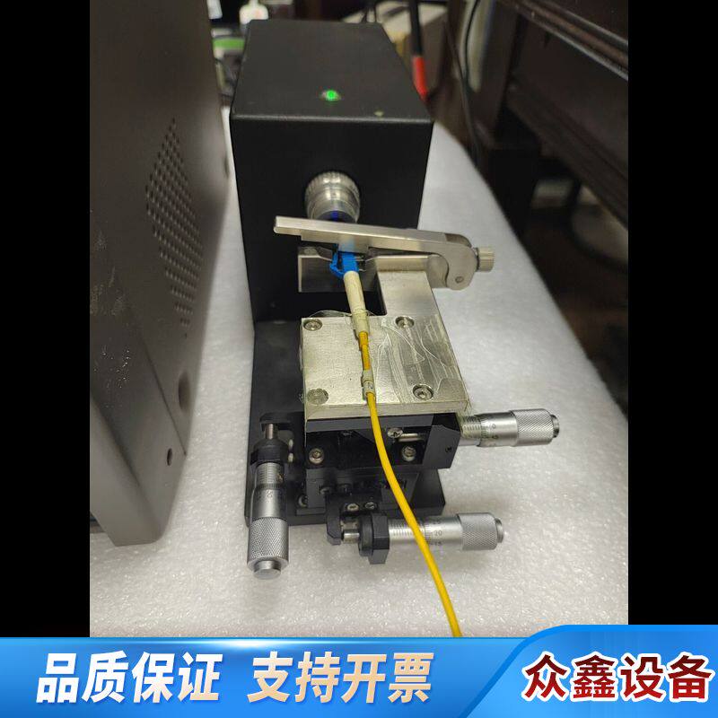 光纤阵列端面检测仪FA-1维度科技三轴可调光纤端面检查仪