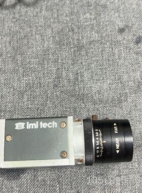 imitech工业相机，型号IMB-750GC，，格详谈