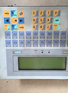 ESA伊萨按键屏VT300W