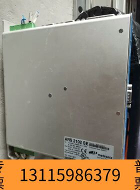 众桦Metrorix麦卓驱动器ARS2102SE加直线电机一套，议价