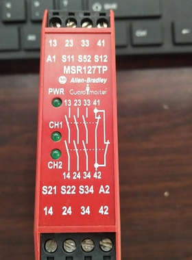 安全电器 MSR127T MSR127RP 440R-N23【议】