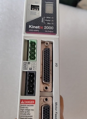 AIIen-Bradley  2093-AMP5