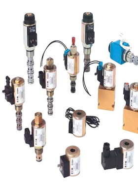 DG4V-3S-6C-M-FW-H5-60美国EATON伊顿威格士插装阀电磁阀