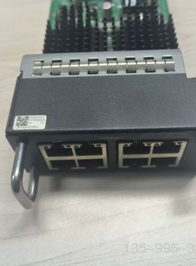 8端口10G BASE-T带MACSec接口模块    LS详谈