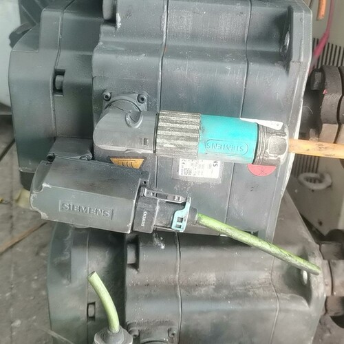 [议价可修]1fk7100-5af71-1da5s120电机