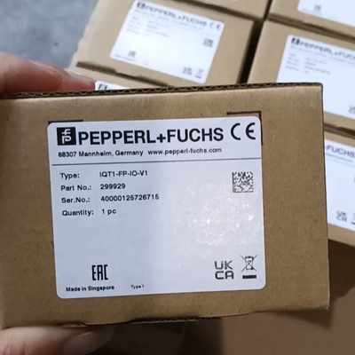 倍加福PEPPERL+FUCHS IQT1-FP-IO-V1(议价)