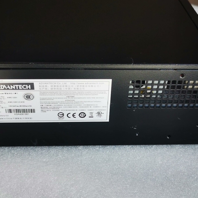 4代AIMC-3201小型工控机，i3 3440 CPU