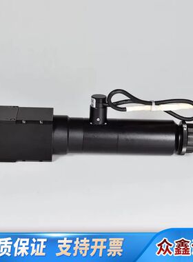 1X230D 远心镜头 带90度转角棱镜 和DC12V 红色