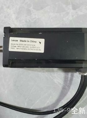 伦茨伺服电机GST05-2M VAR 071C42详谈