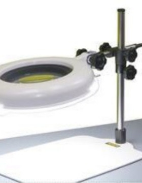 日本大冢OTSUKA台式放大镜LSKS-B 12X;LSKS-B 15X