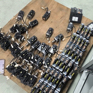 议价三协伺服套装 400w