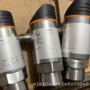 ifm传感器 PN7004 3个议价