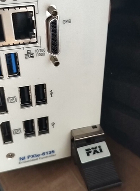 NIPXIE-8135 ，功能好的，便宜出，需要直接询价！