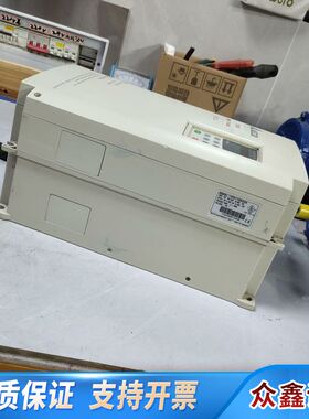 变频器11KW，VFD110A43A，，已，