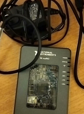 原装NI myRIO-1900开发板，全新/都有，搭