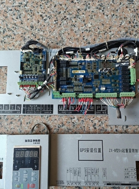 议价正弦施工电梯变频器一体机主板，正弦EM530C1-037-3