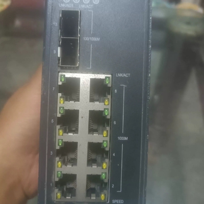 议价瑞斯康达工业级ISCOM1510-I-2GF-8GE-AC全议价