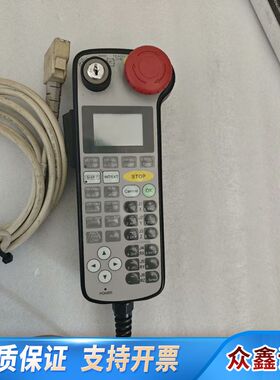 DENSO电装示教器MP7/ME3P4，型号41010