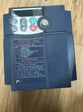 FRN0.75C1S-4C变频器0.75KW 3议价