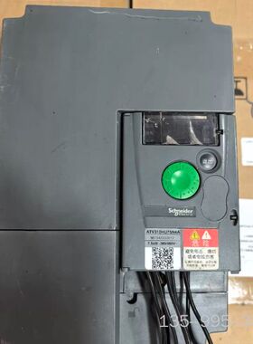 变频器ATV310HU75N4A剪线7.5KW，格详谈