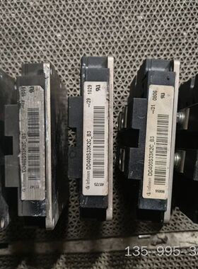 英飞凌DD400S33K2C_B3模块，，图片详谈