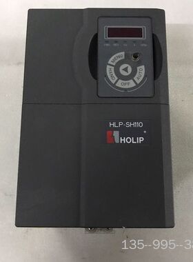 HLP-SH11007D543P20XBX1C 7.5kw详谈