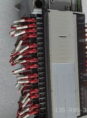 维宏LⅩ3V-3624MR-A PLC详谈