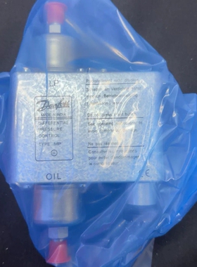 议价MP54+丹佛斯danfoss压差开关油压开关MP55+MP维修