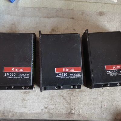 步科Kinco2M530步进驱动成色看图！功能议价